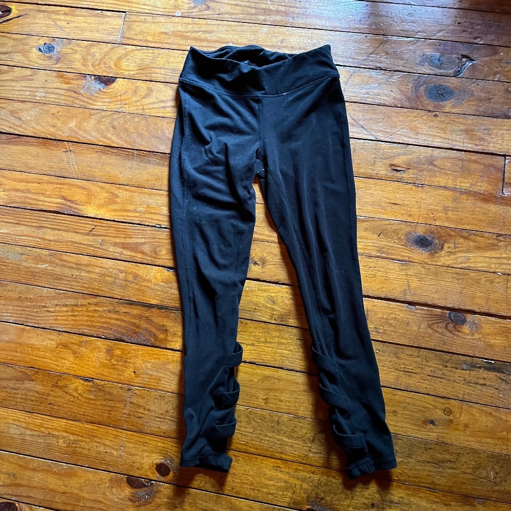 Gaiam black leggings